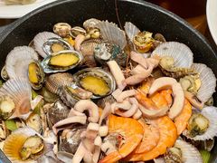-山海菜馆·海肠捞饭·青岛菜(栈桥店)