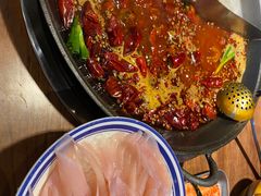 -楠火锅(仁恒梦中心店)