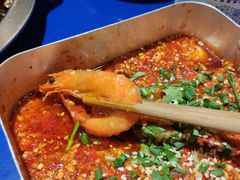 -马路边边串串香(苗栗路店)