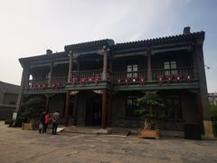-张学良旧居陈列馆