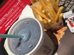 -肯德基(天鹅湖万达店)