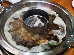 鹅汤鸳鸯锅底-鹅火锅(翡翠路店)