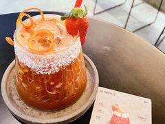 野草莓的春天-BE NORMAL CAFE(霞溪路店)
