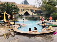 -咸宁万豪温泉谷度假区