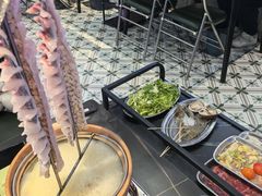 -楼上大排档·顺德菜·粥水·鱼生(苗栗路店)