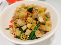 小炒藕尖-湘江大码头·龙虾馆(渔人码头一店)