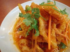 锅包肉-石老头关东饺子王·东北菜(嘉华鑫城店)