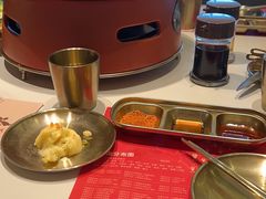 -西塔老太太泥炉烤肉(川沙百联店)