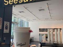 -Seesaw Coffee(上海尚悦湾店)