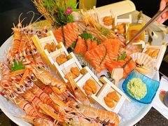 -上井料理黑金店(IFS国金中心店)