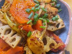 -86烧烤 | 江湖菜(石人总店)