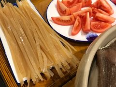 -蜀辣居鲜货老火锅(红牌楼店)