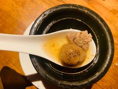 无花果炖瘦肉-广州富力君悦大酒店·凯菲厅