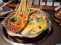 -来涮蜀鲜货火锅串串香(菜市口店)