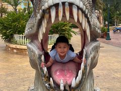 -世界恐龙谷景区