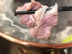 羊磨裆-裕德孚·非遗手切涮羊肉(东直门内大街店)