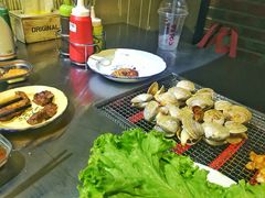 -马路牙子地桌烤肉(工体店)