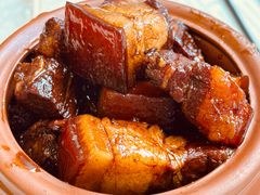外婆红烧肉-江南村酒家