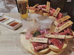 -焼肉 薩摩牛旬 A5鹿児島黒毛和牛一頭買い　(渋谷本店)