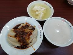菜豆腐-张明富面皮店(东大街店)