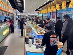 -素满香·全民食养自助(长宁龙之梦店)