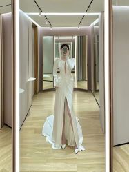 -MANLI BRIDAL婚纱