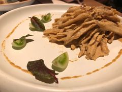 芥末鸭掌-小大董·烤鸭(凤凰汇店)