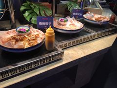 -乔哥铭洋海鲜自助(皇城恒隆广场店)