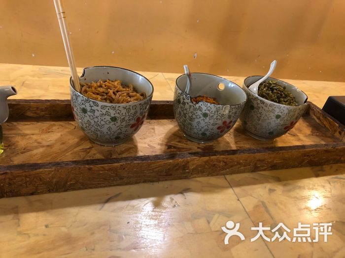 t的粉店(建外店)加料区图片 - 第2张