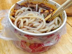 -覃肥叔桂林米粉(粮道街店)