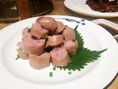 手掰蒜肠-皇家冰窖小院(什刹海店)