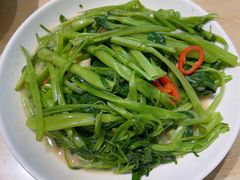 椒腐通菜-东山茶寮(新安店)