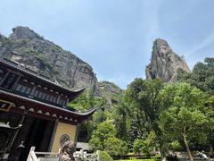 -雁荡山风景名胜区
