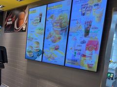 -麦当劳(轻轨曹杨路店)
