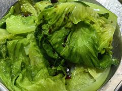 烫生菜-阿秋牛排(湖心街店)