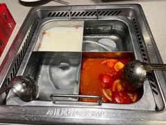 -海底捞火锅(青悦城店)