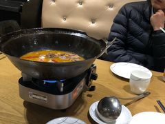 -名羊天下陕北横山铁锅炖羊肉(博文路店)