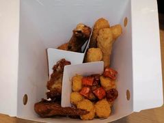 -汉堡王(大连柏威年餐厅店)