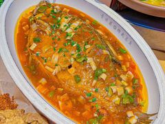 -青云巷·地道湖北菜·武昌鱼(黄鹤楼店)