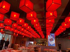 大堂-巴蜀大将火锅(太原旗舰店)