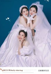 -蜜桃少女VISION写真馆(雁塔店)