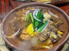 -沙胆彪炭炉牛杂煲(上海日月光广场店)