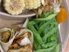 -素满香·全民食养自助(长宁龙之梦店)