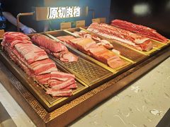 -山焱·炭火自助烤肉(周浦万达店)