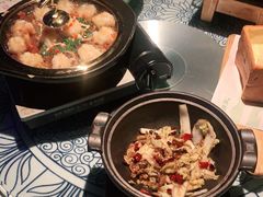 -绿茶餐厅(惠州天益城店)