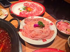 -胖三嬢·呱呱老火锅(北京总店)