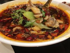 馋嘴牛蛙-新南华大酒店(广中店)