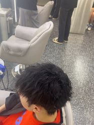 -东梵造型·烫发染发接发连锁SALON