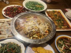 -弓虽昌焖烧鸡(大竹林店)