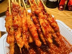 -小乾杯串店•16年沈阳烧烤(文安路店)